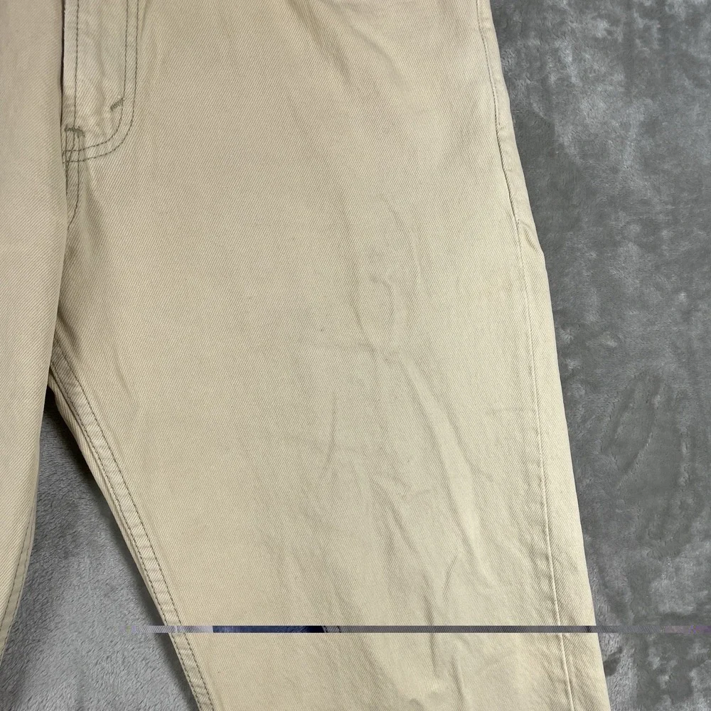 VTG Levis 569 Jeans Mens 32x30 Stained Distressed Loose Straight Baggy Skate Y2K